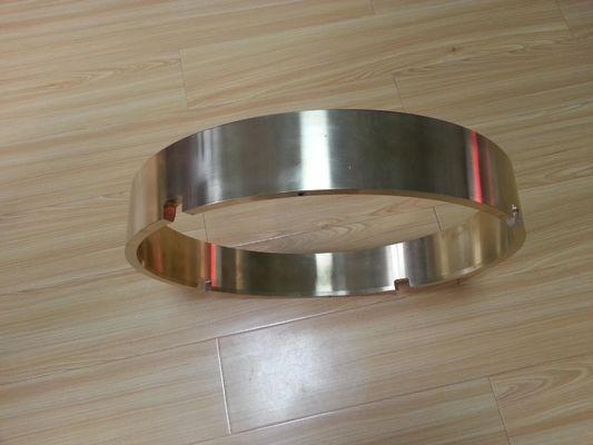 광산 부품에 대한 고도로 내구성 상부 머리 부시 콩크레셔 예비  бронза 부품