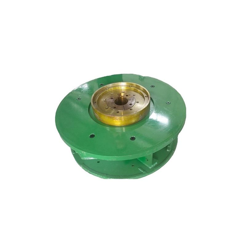 광산 광산 Barmac B7150 로터 Vsi Crusher 제조 공장용 로터