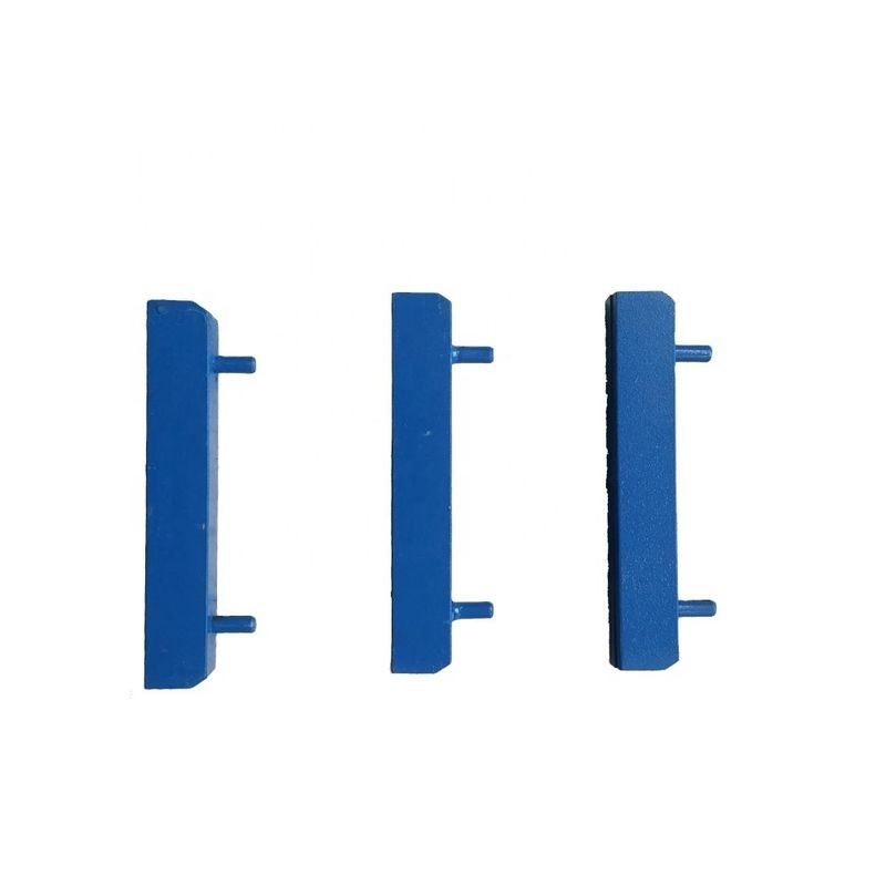 크롬 도매 처리 유형 VSI 크레셔 예비 부품 및 마모 백업 팁 세트 CV117