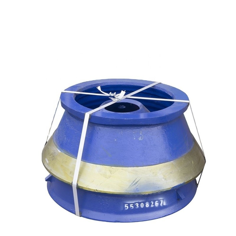 콘 크레셔 맨틀 볼 라인러 착용 부품 HP200 HP300 HP400 전 세계 구매자