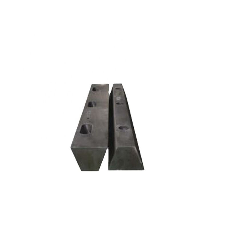 OEM 허용 C160 200 턱 분쇄기 후용 부품