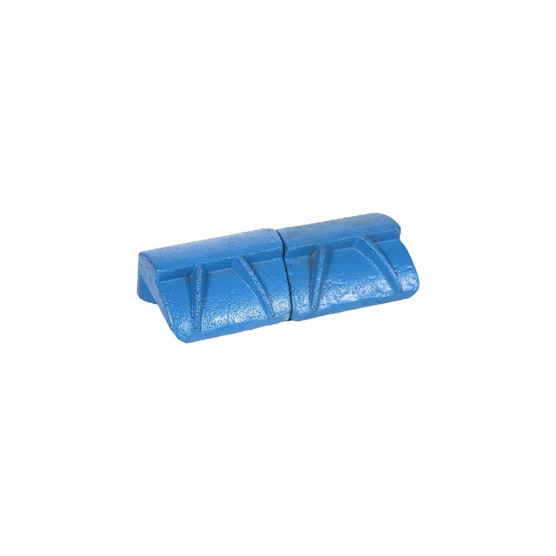 VSI 충격 분쇄기 CV217 228 229 에너지 광산에 맞춘 홀티 웨어 라인러 플레이트