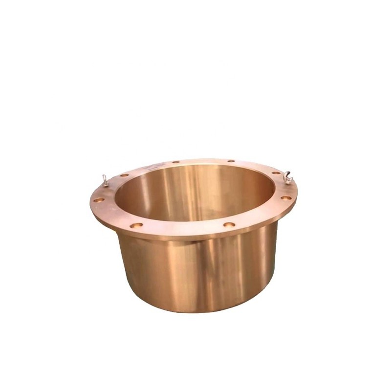 광산 응용 프로그램에서 HP400 크레셔 예비 부품에 대한 청동 하부 머리 부시