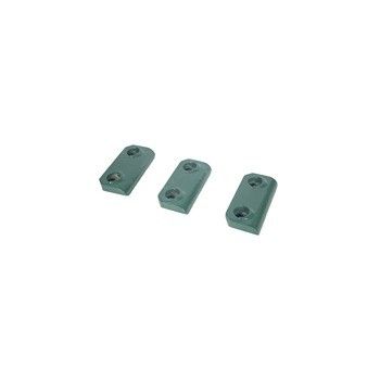 광산 광산 고 크롬 하위성 마모 판 B96394150O B9100 VSI 크레셔 부품