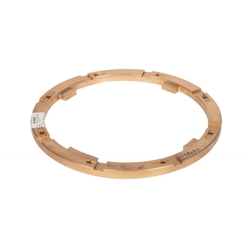 콩크레셔용 특기 장갑 착용판 442.7927-01 OEM 용납 50KG 무게